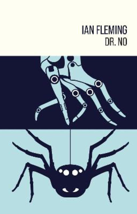 Dr No by Ian Fleming - 9781915797278