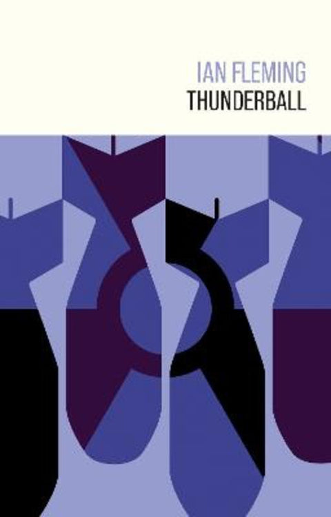 Thunderball by Ian Fleming - 9781915797308