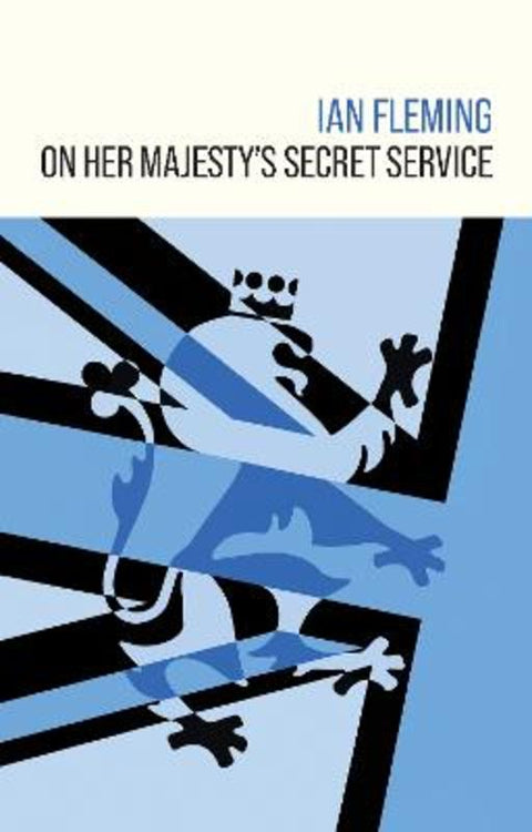 On Her Majesty's Secret Service by Ian Fleming - 9781915797322