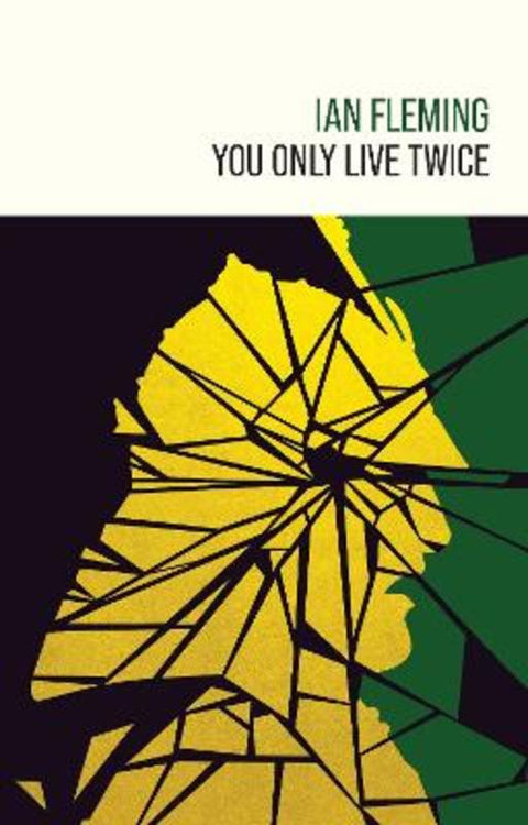 You Only Live Twice by Ian Fleming - 9781915797339