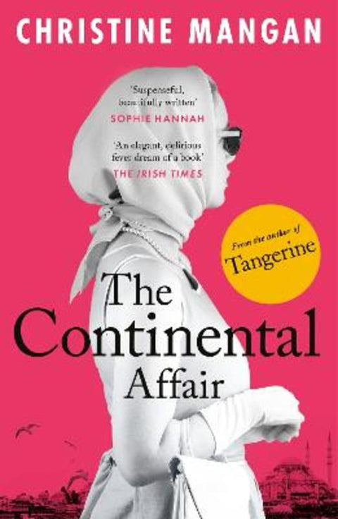 The Continental Affair by Christine Mangan - 9781915798077