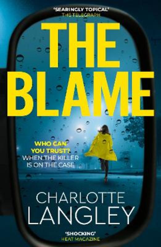 The Blame by Charlotte Langley - 9781915798114