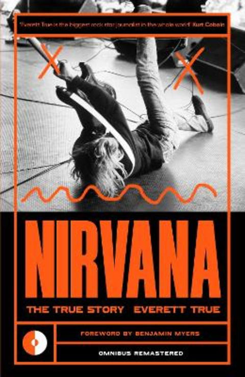 Nirvana by Everett True - 9781915841384