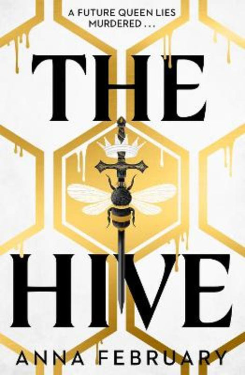 The Hive by Anna February - 9781915947277