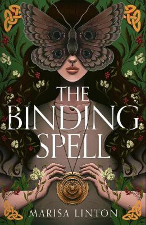 The Binding Spell by Marisa Linton - 9781915947765