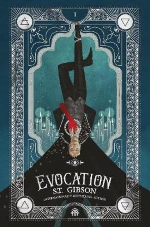 Evocation by S.T. Gibson - 9781915998460