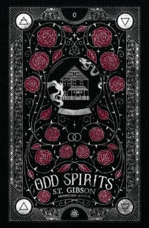 Odd Spirits by S.T. Gibson - 9781915998590