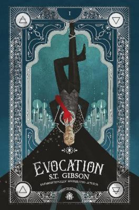 Evocation by S.T. Gibson - 9781915998729