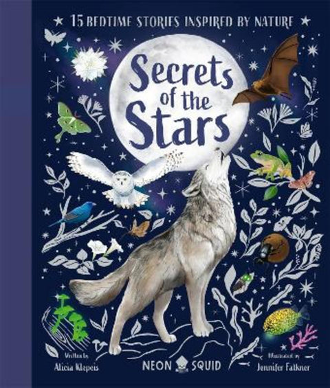 Secrets of the Stars from Alicia Klepeis - Harry Hartog gift idea