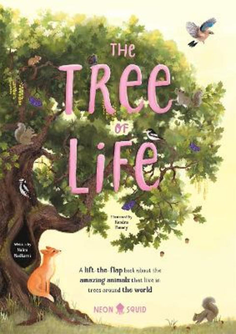 The Tree of Life by Nalini Nadkarni - 9781916745070