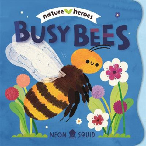 Busy Bees by Moesha Kellaway - 9781916745155