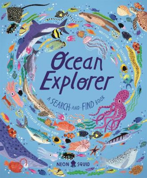 Ocean Explorer by Carlee Jackson - 9781916745179