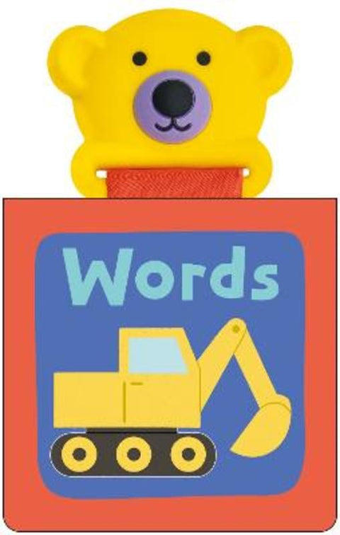 Happy Baby Words by Roger Priddy - 9781916745278