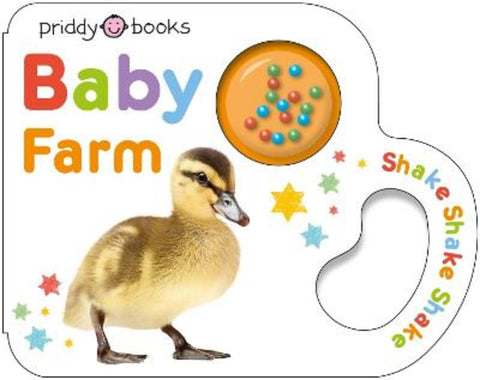 Baby Farm by Priddy Books - 9781916745766