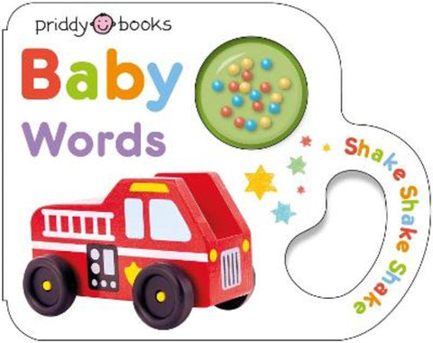 Baby Words by Roger Priddy - 9781916745773