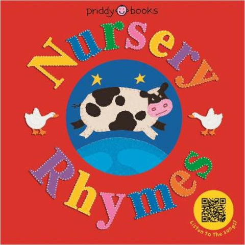 Nursery Rhymes by Roger Priddy - 9781916745827