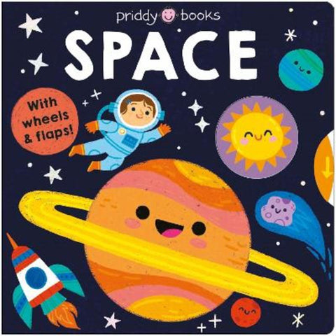 Space (My Little World) by Priddy Books - 9781916745926