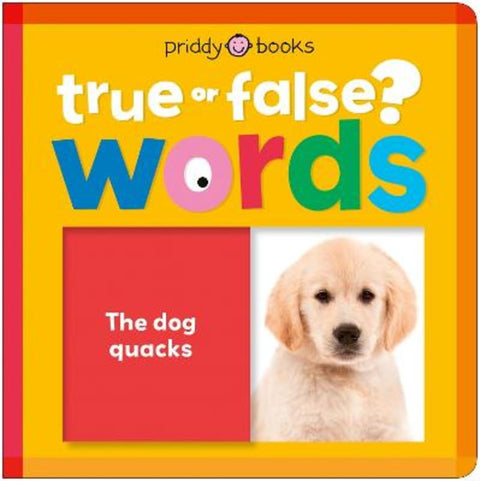Words by Priddy Books - 9781916745964