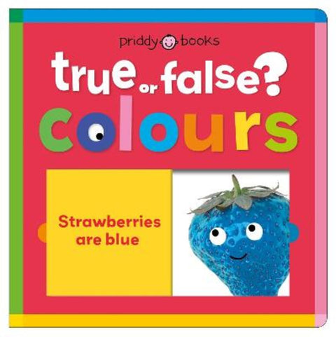 Colours by Priddy Books - 9781916745971