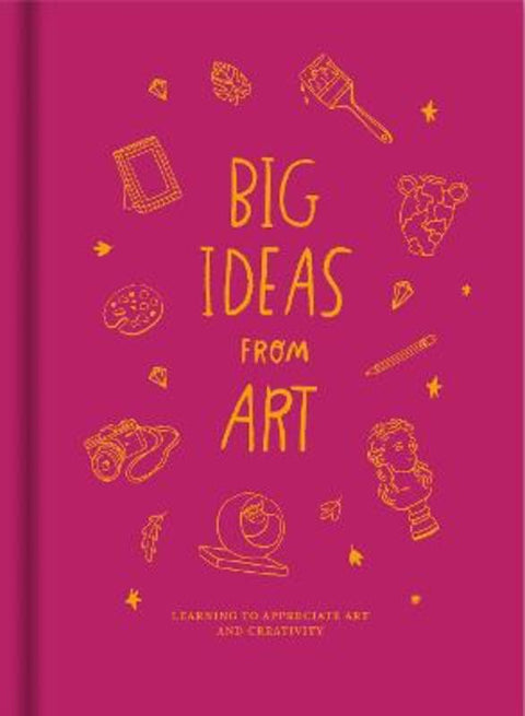 Big Ideas from Art by The School of Life - 9781916753631