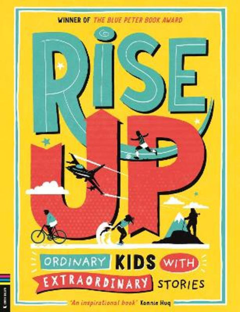 Rise Up from Amanda Li - Harry Hartog gift idea