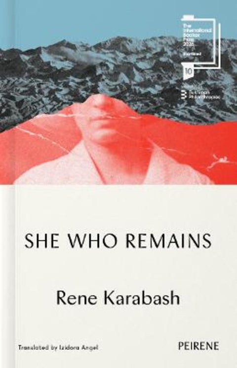 She Who Remains by Rene Karabash - 9781916806184