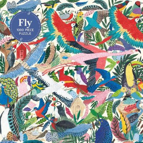 Fly Puzzle from Sara Boccaccini Meadows - Harry Hartog gift idea