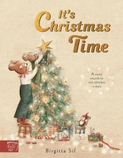 It's Christmas Time by Birgitta Sif - 9781917044493