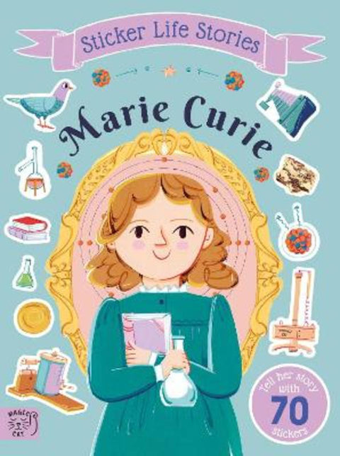 Marie Curie from Evie Daye - Harry Hartog gift idea