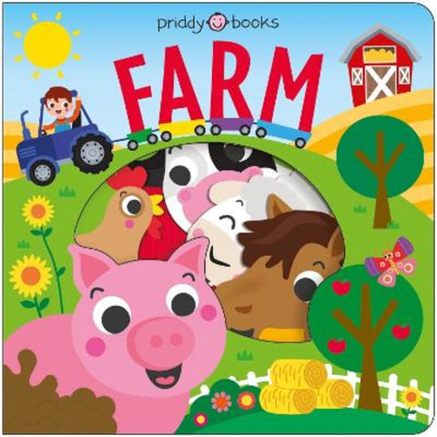 Farm by Priddy Books - 9781917069274