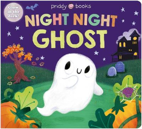 Night Night Ghost by Priddy Books - 9781917069298