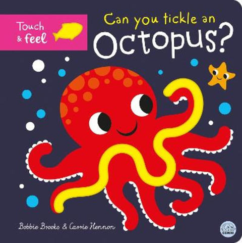 Can you tickle an octopus? by Bobbie Brooks - 9781917082488
