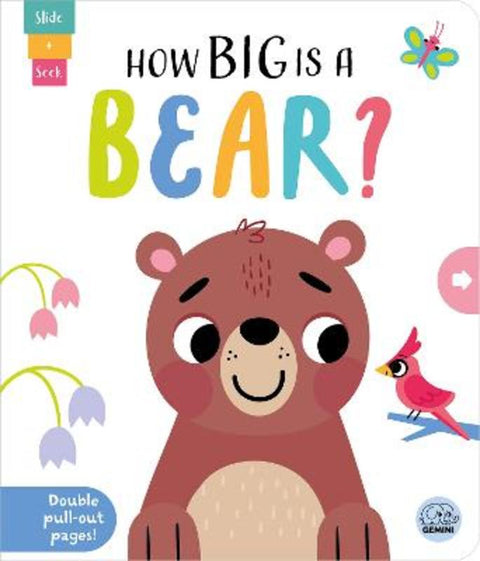 How Big is a Bear? by Lisa Regan - 9781917082587