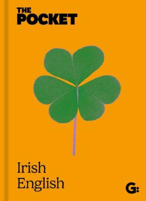 The Pocket Irish English by Gemini Books - 9781917082976