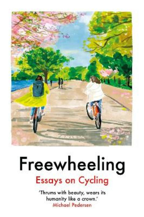 Freewheeling by Imogen Binnie - 9781917092067