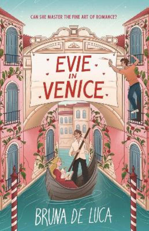 Evie in Venice by Bruna De Luca - 9781917171533
