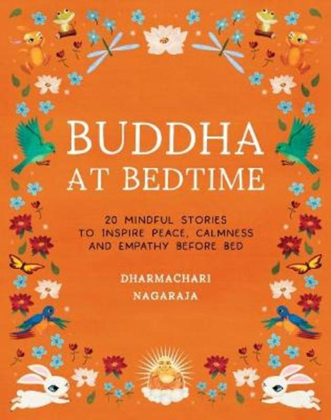 Buddha at Bedtime by Dharmachari Nagaraja - 9781917194457