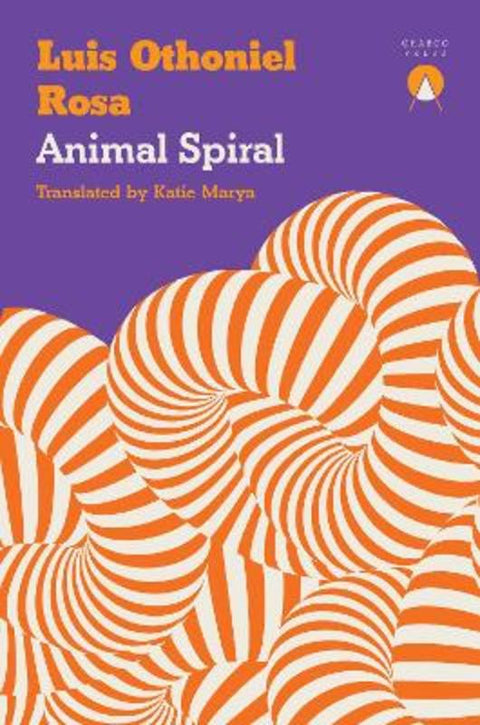 Animal Spiral by Luis Othoniel Rosa - 9781917260329