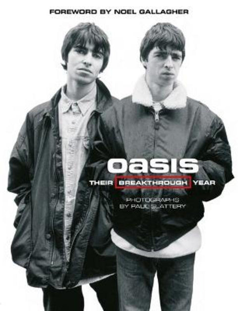Oasis by Paul Slattery - 9781917274050