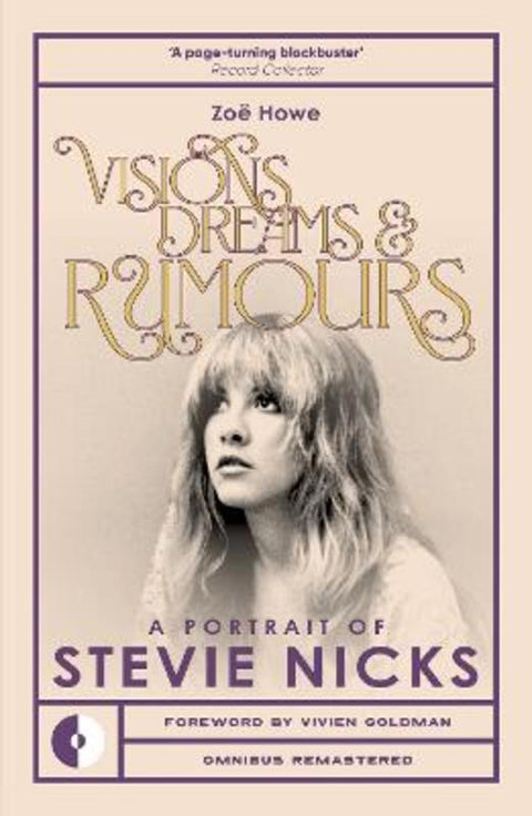 Visions, Dreams & Rumours by Zoe Howe - 9781917274074