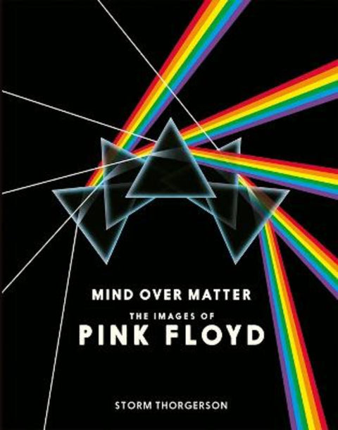 Mind Over Matter by Storm Thorgerson - 9781917274340