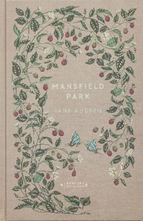 Mansfield Park by Jane Austen - 9781917349024