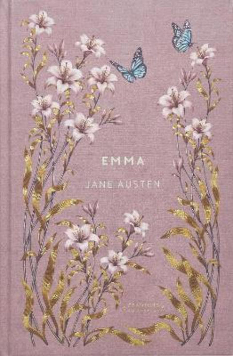 Emma by Jane Austen - 9781917349031
