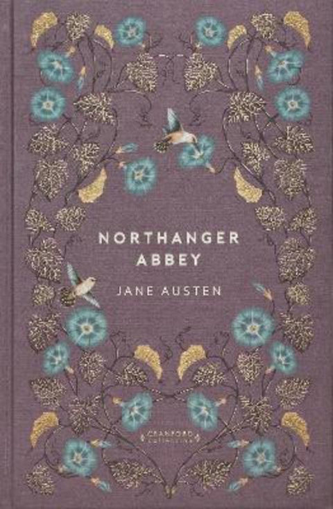 Northanger Abbey by Jane Austen - 9781917349048
