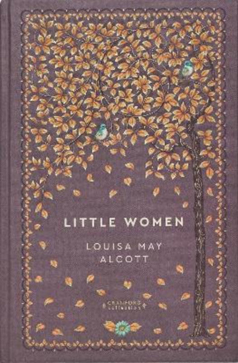 Little Women by Louisa May Alcott - 9781917349055
