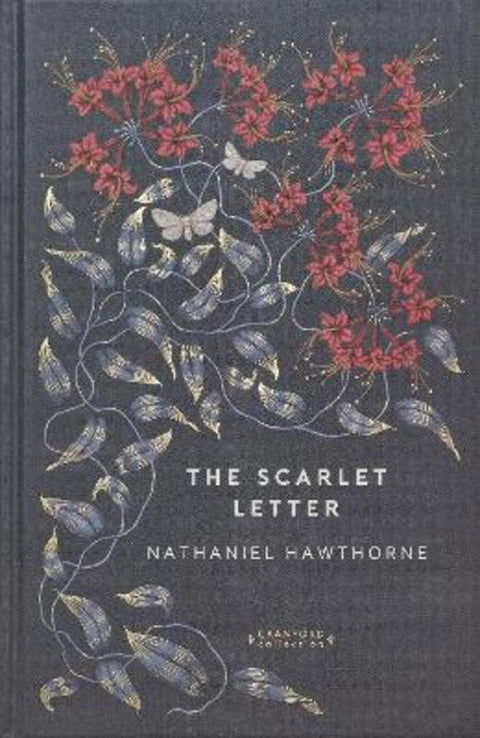 The Scarlet Letter by Nathaniel Hawthorn - 9781917349062