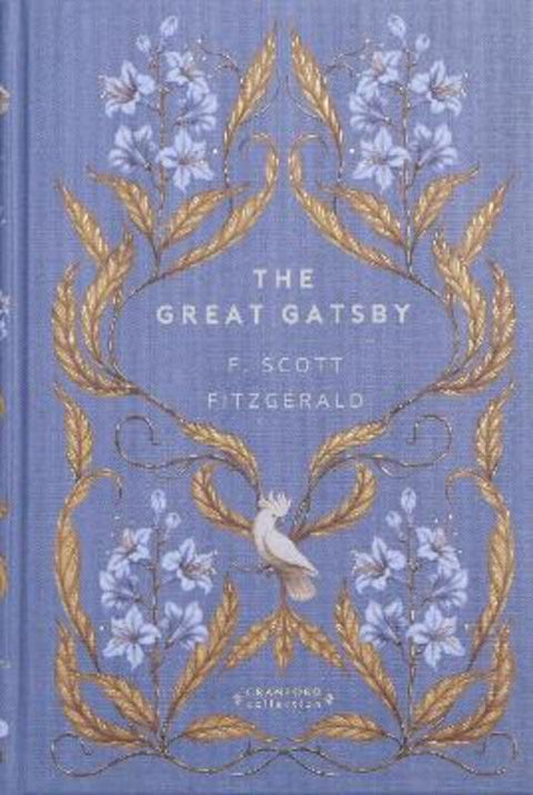 The Great Gatsby by F. Scott Fitzgerald - 9781917349604