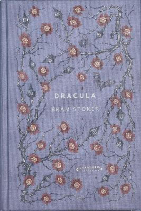 Dracula by Bram Stoker - 9781917349611