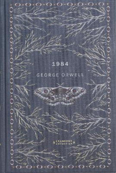 1984 by George Orwell - 9781917349628