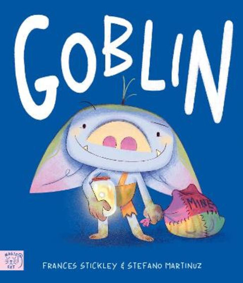 Goblin by Frances Stickley - 9781917366281